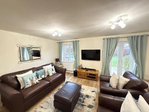 Ace Grace Place - Part of the The Bay Filey Holiday Village with pool, gym and direct beach access, pub, restaurant, tennis and meadows walks