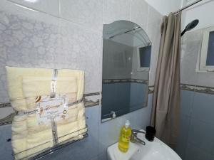appartement pour les familles , couples mariés bien meublé à Rabat