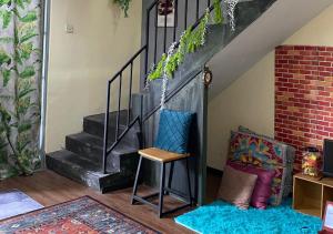 Rayu Rindu Homestay, Parit Raja