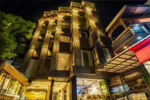 SKI Hotels and Resorts Rishikesh - Tapovan