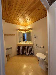 Appart Risoul 1min pistes - PMR 4-6 pers