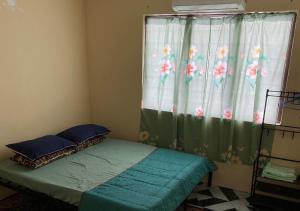 Rayu Rindu Homestay, Parit Raja