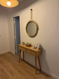 Appartements Bel appartement avec terrasse et jardin : photos des chambres