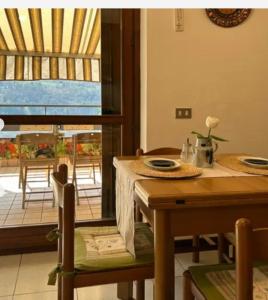 ISA S HOUSE , a TERRACE IN TACENO