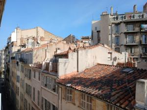 Appartement spacieux à Marseille - 90 m² avec vue sur la ville