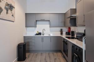 Luxury 2 Bedroom Penthouse in East Village Belfast - Walk to City Centre, Roof Terrace