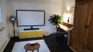 Gemütliches Zimmer am Bahnhof - Künsebeck