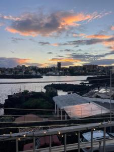 Apartment mit Meerblick