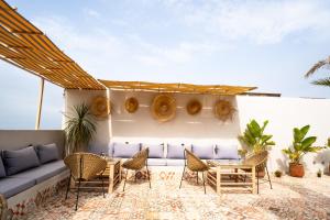 Tamraght Surf Luxe A3 - 4hvězdičkové hotely ve městě Tamraght Ouzdar