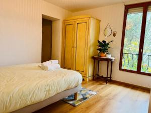 Appartements St Dominique - T2 Cosy avec parking : photos des chambres