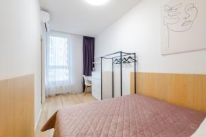 Petrovdom Apartments 78-170 in RC Nivki Park, 67А Beresteiskyi Avenue