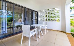 Luxury 3 bedroom beach front apartment