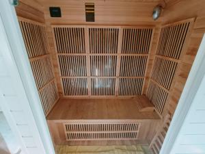 Maisons de vacances Sauna dans Maison de maitre proche Etretat ! : photos des chambres