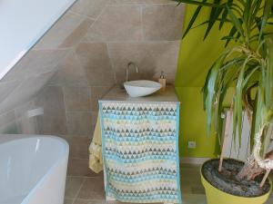 Maisons de vacances Sauna dans Maison de maitre proche Etretat ! : photos des chambres