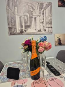 MASHA Luxury New Apartment in the center