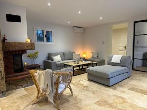 Villas Cote 'd Azur - DETACHED PRIVATE VILLA : photos des chambres