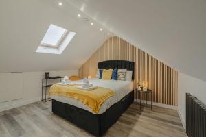 Cosy Flat Sleeps 5 -Links to Central London - Flat 3