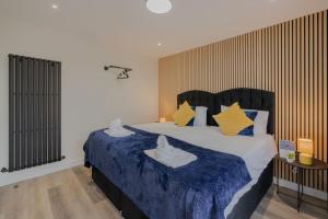 Cosy Flat Sleeps 5 -Links to Central London - Flat 3