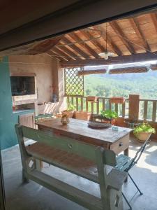 Appartements Entre Terre et Ciel. : photos des chambres