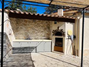 Villas Cote 'd Azur - DETACHED PRIVATE VILLA : photos des chambres