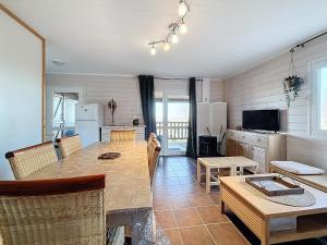 Chalets Chalet de la Butte aux Cerfs : photos des chambres