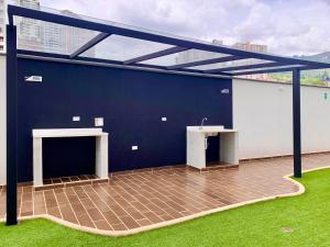 Piso27 PROMO! LUJOSO APARTAMENTO, PARKING Y ZONAS HUMEDAS