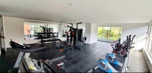 Piso27 PROMO! LUJOSO APARTAMENTO, PARKING Y ZONAS HUMEDAS