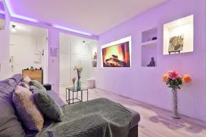 Évasion Familiale & Appartement Convivial et Chaleureux - 塞纳河畔埃皮奈