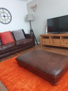 Largs stay With Private parking