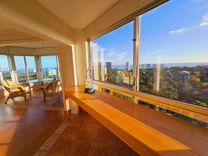 Lindo apto con gran vista!