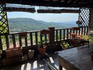 Appartements Entre Terre et Ciel. : photos des chambres