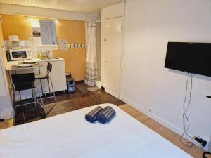 Studio indépendant de 15m2 proche du Comet