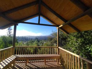 Cabaña Loma Eco-sol