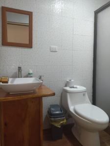 Cabaña Loma Eco-sol