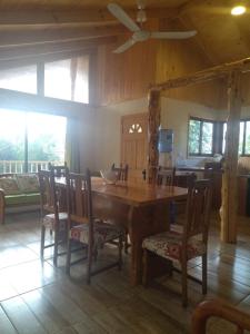 Cabaña Loma Eco-sol