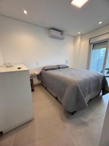 Apto completo pé na areia - Riviera de São Lourenço