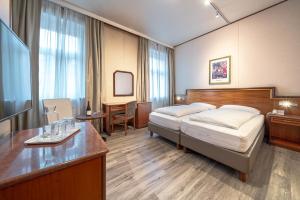 Standard Twin Room room in Hotel Neue Post