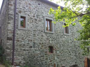 appartamento in casa medievale