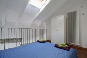 appartamento in casa medievale