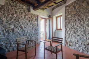 appartamento in casa medievale