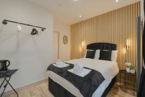 Cosy Modern Flat Sleeps 3 With Direct Links to Central London - Flat 1