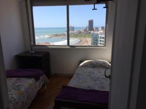 Departamento 3 ambientes - Ventanales al mar INOLVIDABLE