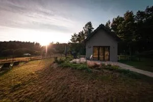 Wrzosowe Wzgórze - Domek afrykański - Kłaczno