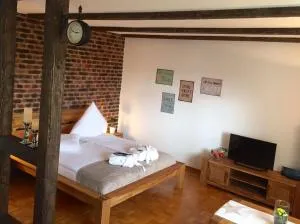 Apartment STERNE - Parkplätze, Tram & Supermarkt direkt vor der Tür - Vechelde