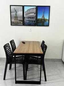 Kitnet Gérbera 185 - Lucas do Rio Verde