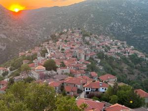 Traditional stone house - Dimitsana
