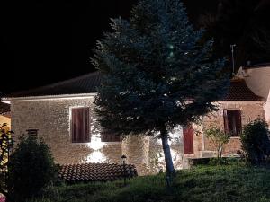 Traditional stone house - Dimitsana