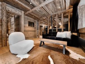 Alpina Lodge - appartement Premium avec Sauna à Val Cenis