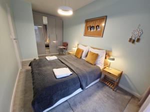 Harry’s Apartmentcentrumparking