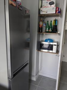 Chambre confortable au calme et proche du centre-ville de Lyon